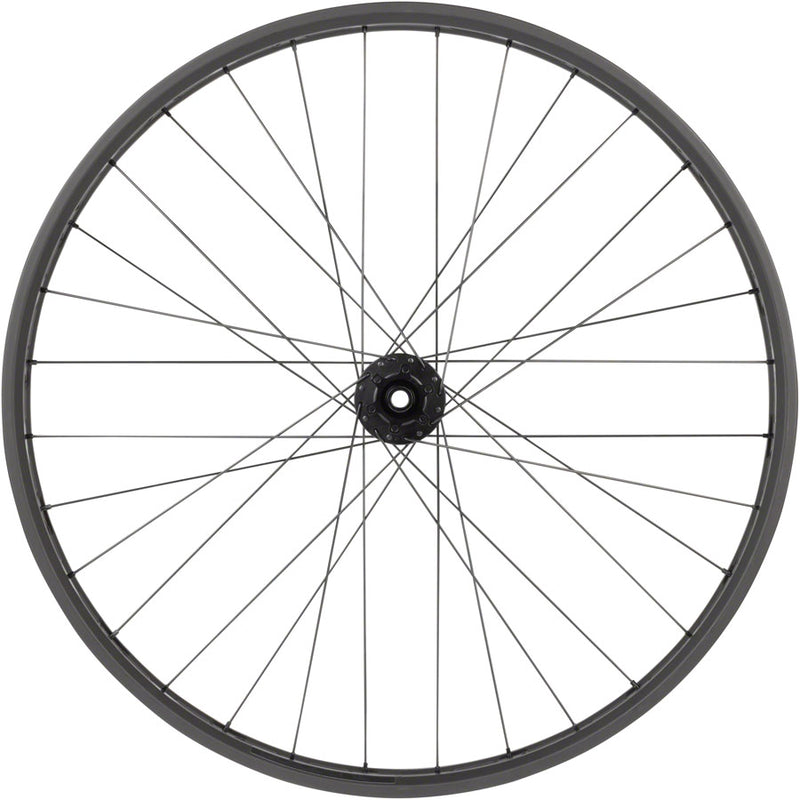 Load image into Gallery viewer, Quality Wheels Blizzerk Rear Alloy Wheel 27.5in 12x197mm 6-Bolt XD 32H Black