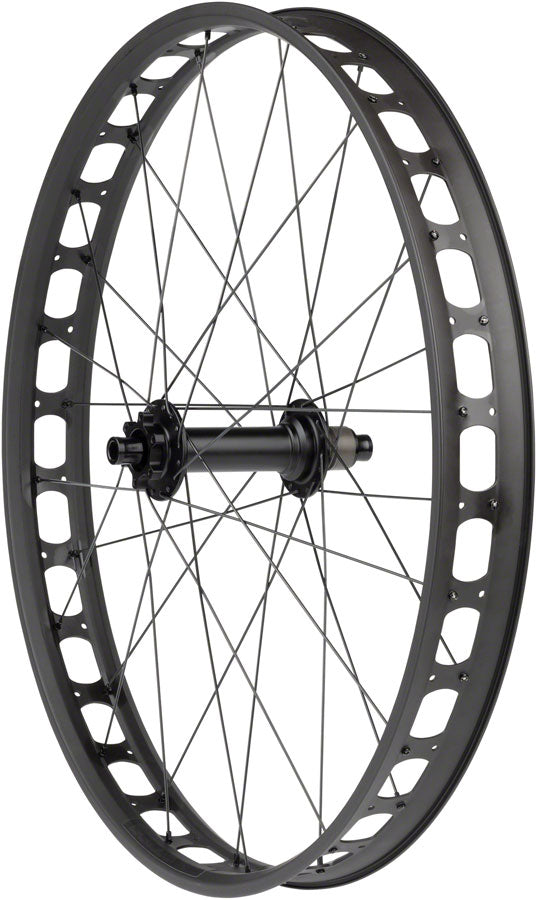 Load image into Gallery viewer, Quality-Wheels-Blizzerk-Rear-Wheel-Rear-Wheel-27.5-in-Tubeless-Ready-Clincher-RRWH1813-Bicycle-Rear-Wheel