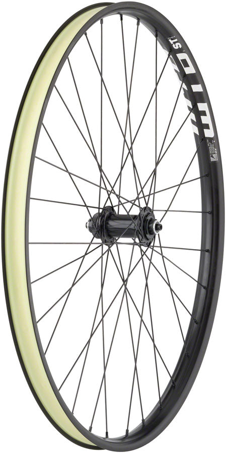 Load image into Gallery viewer, Quality Wheels WTB ST Light i29 Front Wheel 27.5in 15/QRx100mm Center Lock Blk
