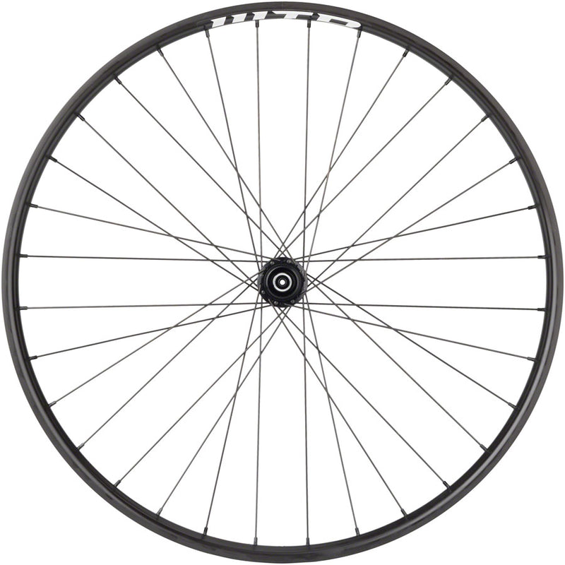 Load image into Gallery viewer, Quality Wheels WTB ST Light i29 Front Wheel 27.5in 15/QRx100mm Center Lock Blk
