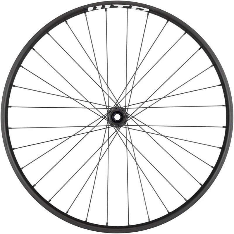 Load image into Gallery viewer, Quality Wheels WTB ST Light i29 Front Wheel 27.5in 15/QRx100mm Center Lock Blk