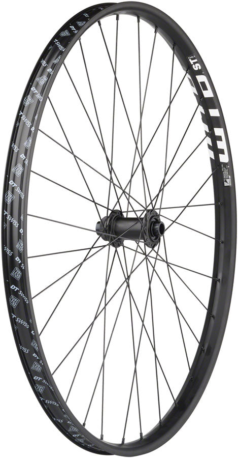 Load image into Gallery viewer, Quality Wheels WTB ST Light i29 Front Wheel 29in 15/QRx100mm Center Lock Black