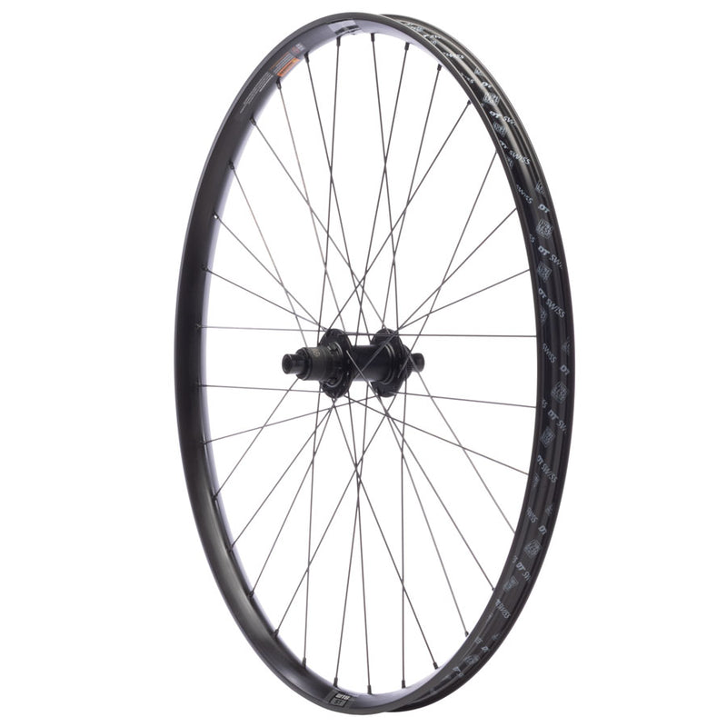 Load image into Gallery viewer, Quality-Wheels-WTB-ST-i30-Rear-Wheels-Rear-Wheel-27.5-in-Tubeless-Ready-Clincher-WE0777-Bicycle-Rear-Wheel
