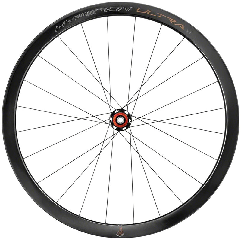 Load image into Gallery viewer, Campagnolo-Hyperon-Ultra-Rear-Wheel-Rear-Wheel-700c-Tubeless-Ready-Clincher-RRWH2858-Bicycle-Rear-Wheel