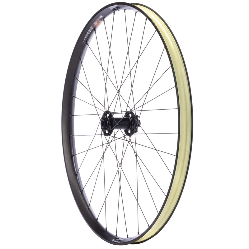 Load image into Gallery viewer, Quality-Wheels-WTB-i35-Disc-Front-Wheel-Front-Wheel-29-in-Tubeless-Ready-Clincher-FTWH0343-Bicycle-Front-Wheel