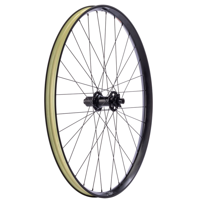 Load image into Gallery viewer, Quality Wheels WTB i35 Alloy Rear Wheel 29in 12x148mm 6-Bolt TCS HG 10 Black