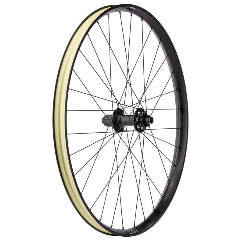 Load image into Gallery viewer, Quality Wheels WTB i35 Alloy Rear Wheel 29in 12x157mm 6-Bolt TCS HG 10 Black