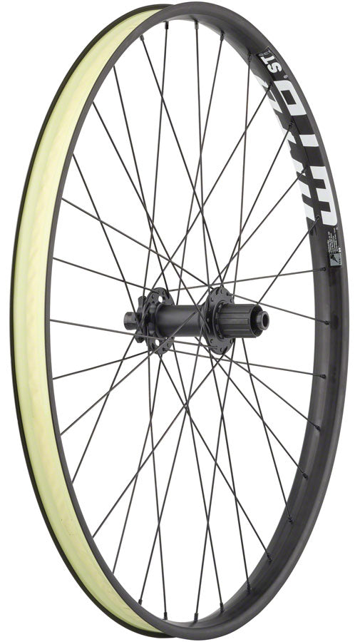 Load image into Gallery viewer, Quality Wheels WTB i35 Alloy Rear Wheel 29in 12x157mm 6-Bolt TCS HG 10 Black
