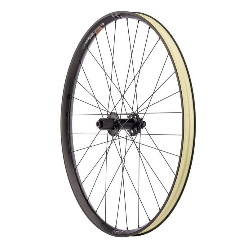 Load image into Gallery viewer, Quality-Wheels-WTB-i35-Disc-Rear-Wheel-Rear-Wheel-29-in-Tubeless-Ready-Clincher-RRWH1733-Bicycle-Rear-Wheel