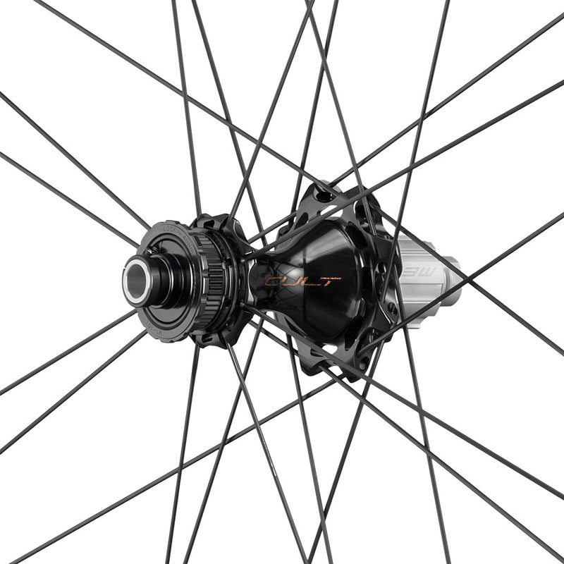 Load image into Gallery viewer, Campagnolo BORA Ultra WTO 33 Rear Wheel 700c 12x142mm Center Lock N3W TCS Gray
