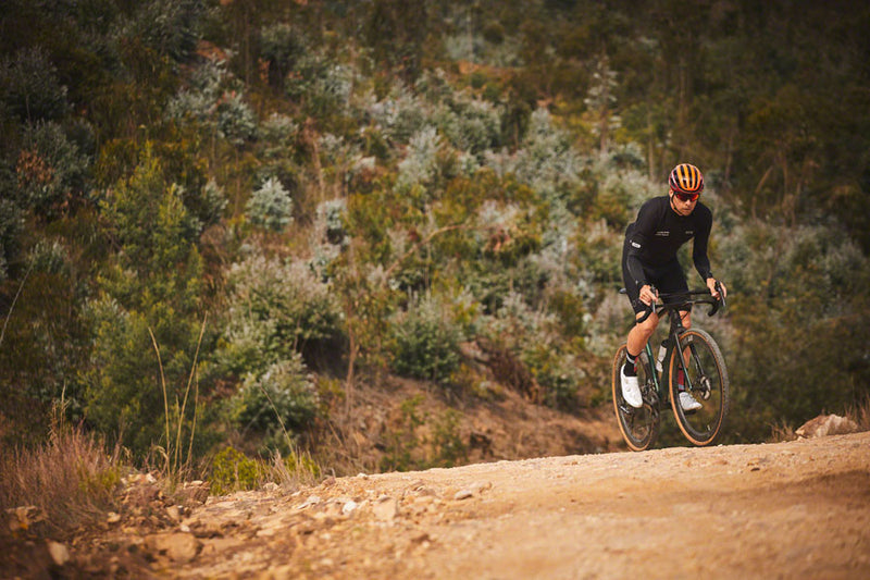 Load image into Gallery viewer, DT Swiss GRC1400 Spline 42 Front Wheel Carbon 650b 12mmx100mm Center Lock Blk