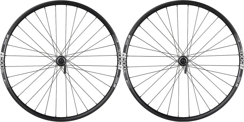 Load image into Gallery viewer, Quality-Wheels-Shimano-DT-R500-Wheelset-Wheel-Set-700c-Tubeless-Ready-Clincher-WHEL2512-Bicycle-Wheelset