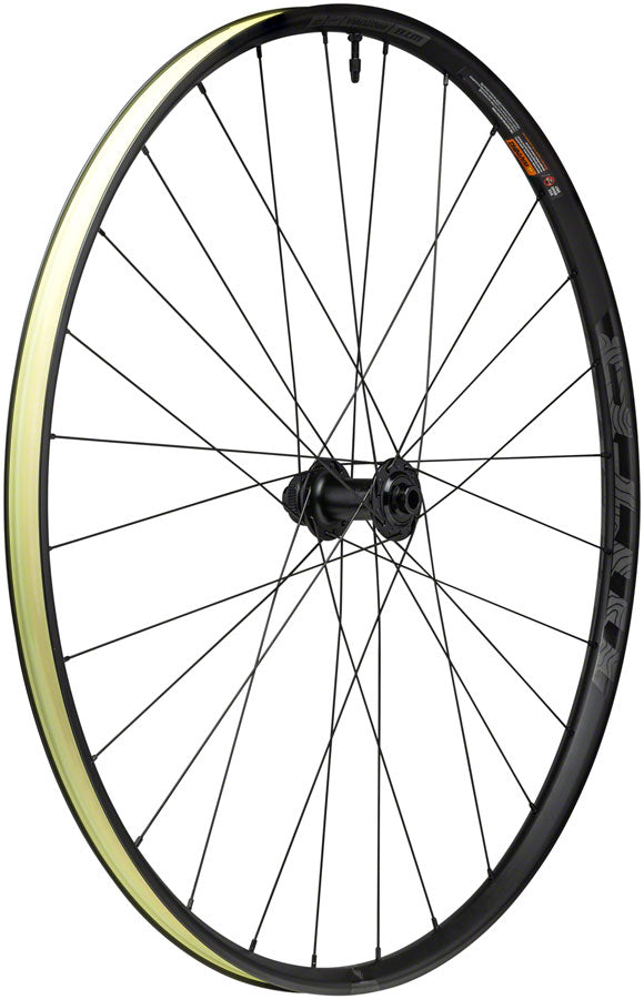 Load image into Gallery viewer, WTB Proterra Light i25 Front Wheel - 700, 12 x 100mm, Center-Lock, Black, 28H