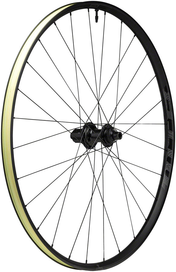 Load image into Gallery viewer, WTB Proterra Light i25 Rear Wheel - 700, 12 x 142mm, Center-Lock, Black, HG 11 Road, 28H
