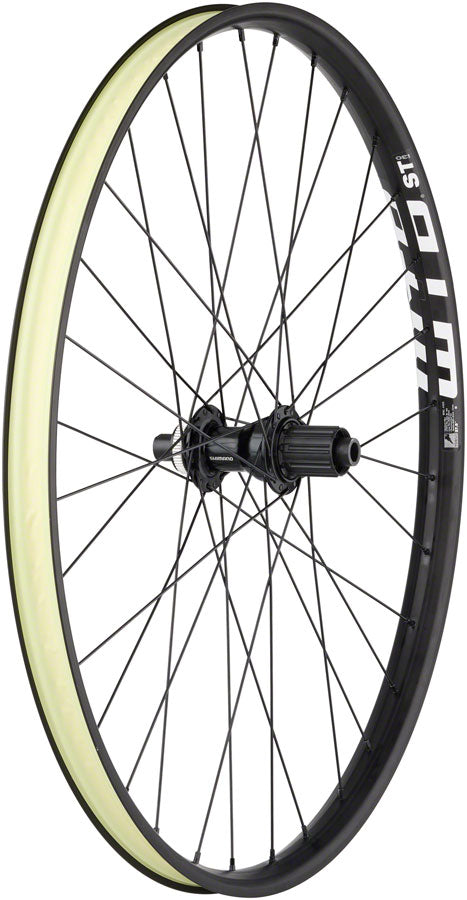 Load image into Gallery viewer, Quality Wheels Shimano TC500 / WTB ST i30 Rear Wheel - 27.5", 12 x 148mm, Center-Lock, HG 11 MTN, Black, 32H