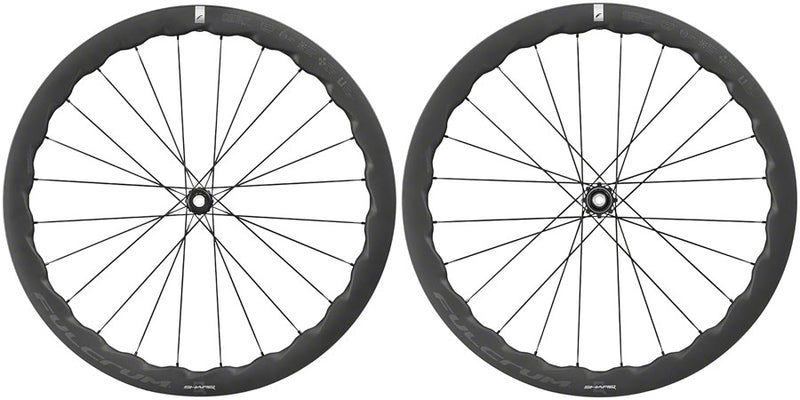 Load image into Gallery viewer, Fulcrum-Sharq-Wheelset-Wheel-Set-700c-Tubeless-Ready-WHEL2449-Bicycle-Wheelset