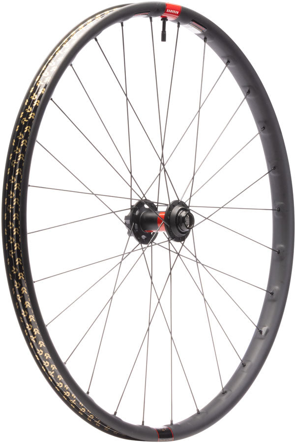 Load image into Gallery viewer, Quality Wheels DT 240 / Reserve 30 HD Carbon Front Wheel - 29", 20 x 110mm DH, 6-Bolt, Carbon, 28H