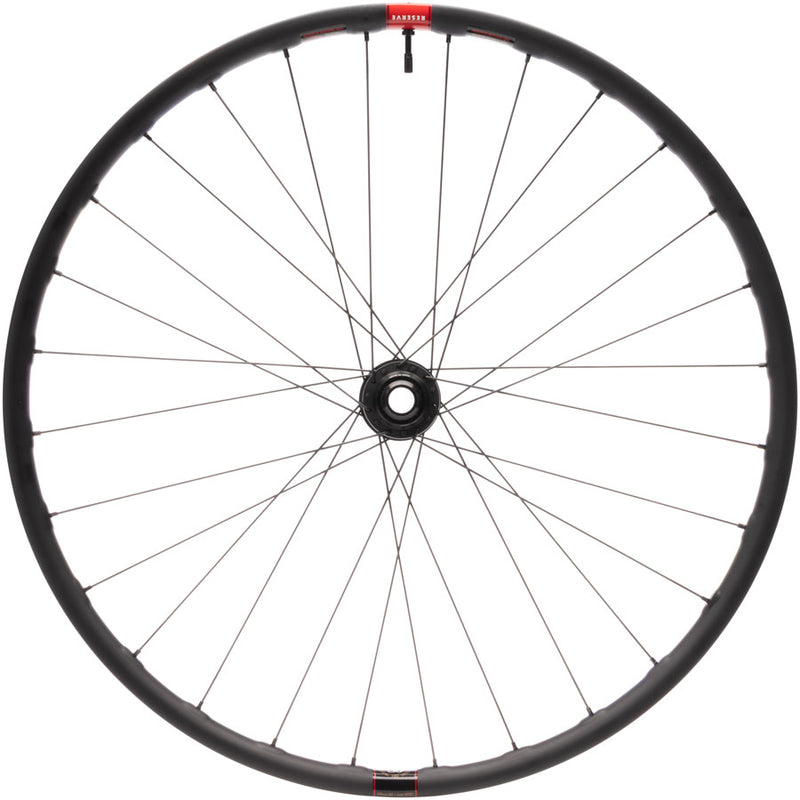 Load image into Gallery viewer, Quality Wheels DT 240 / Reserve 30 HD Carbon Front Wheel - 29", 20 x 110mm DH Boost, 6-Bolt, Carbon, 28H