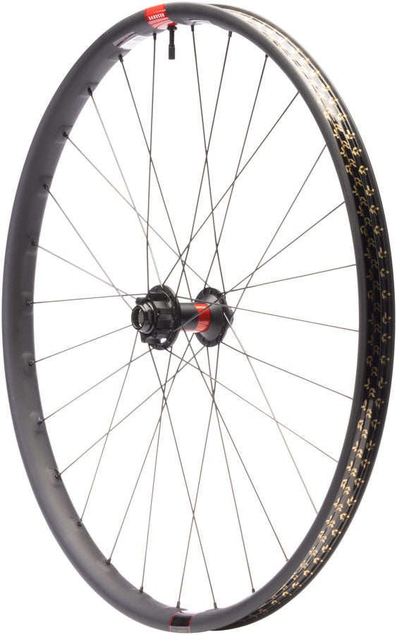 Load image into Gallery viewer, Quality-Wheels-DT-240-Reserve-30-HD-Carbon-Front-Wheel-Front-Wheel-29-in-Tubeless-Ready-Clincher-FTWH1513-Bicycle-Front-Wheel