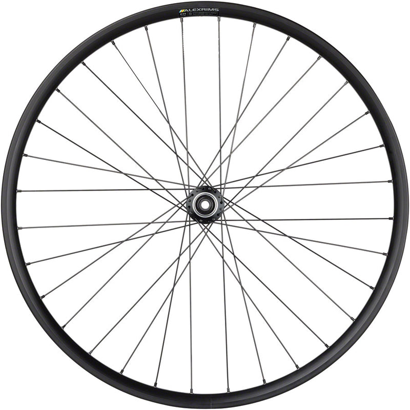 Load image into Gallery viewer, Quality Wheels Shimano TC500 / Alex EM30 Rear Wheel - 29", 12 x 148mm, Center-Lock, HG 11 MTN, Black, 32H