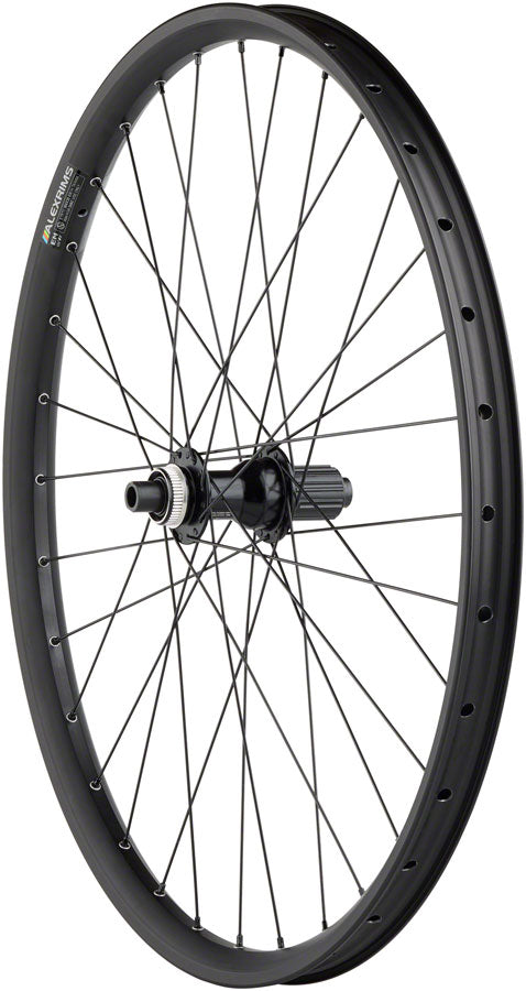 Load image into Gallery viewer, Quality-Wheels-Alex-EM30-Disc-Rear-Wheel-Rear-Wheel-27.5-in-Tubeless-Ready-Clincher-RRWH2965-Bicycle-Rear-Wheel