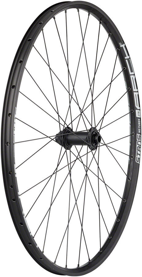 Load image into Gallery viewer, Quality Wheels Bear Pawls / Stans Arch S1 Front Wheel - 29", 15 x 110mm, Center-Lock, Black, 32H