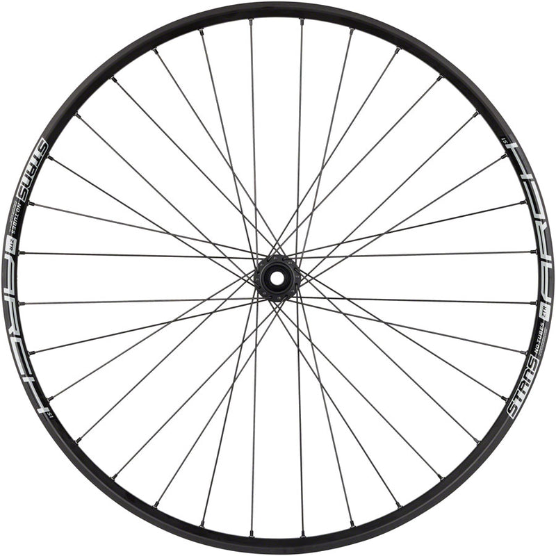 Load image into Gallery viewer, Quality Wheels Bear Pawls / Stans Arch S1 Front Wheel - 29", 15 x 110mm, Center-Lock, Black, 32H