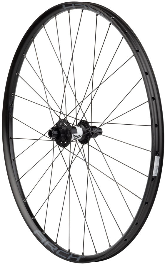Load image into Gallery viewer, Quality Wheels DT 350 / Stans Arch S2 Rear Wheel - 29", 12 x 148mm, 6-Bolt, XD, Black, 32H