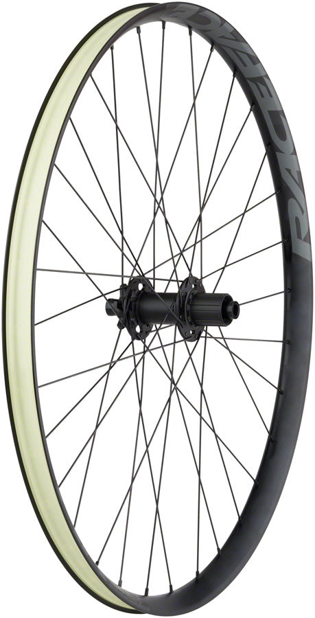 Load image into Gallery viewer, Quality Wheels Bear Pawls / RaceFace AR Rear Wheel - 29", 12 x 148mm, 6-Bolt, HG 11 MTN, Black, 32H