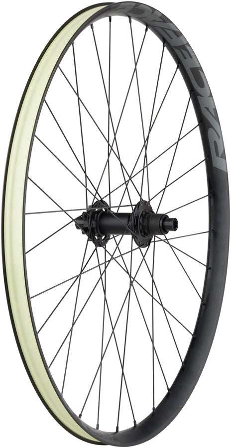 Load image into Gallery viewer, Quality Wheels Bear Pawls / RaceFace AR Rear Wheel - 29", 12 x 157mm, 6-Bolt, XD, Black, 32H