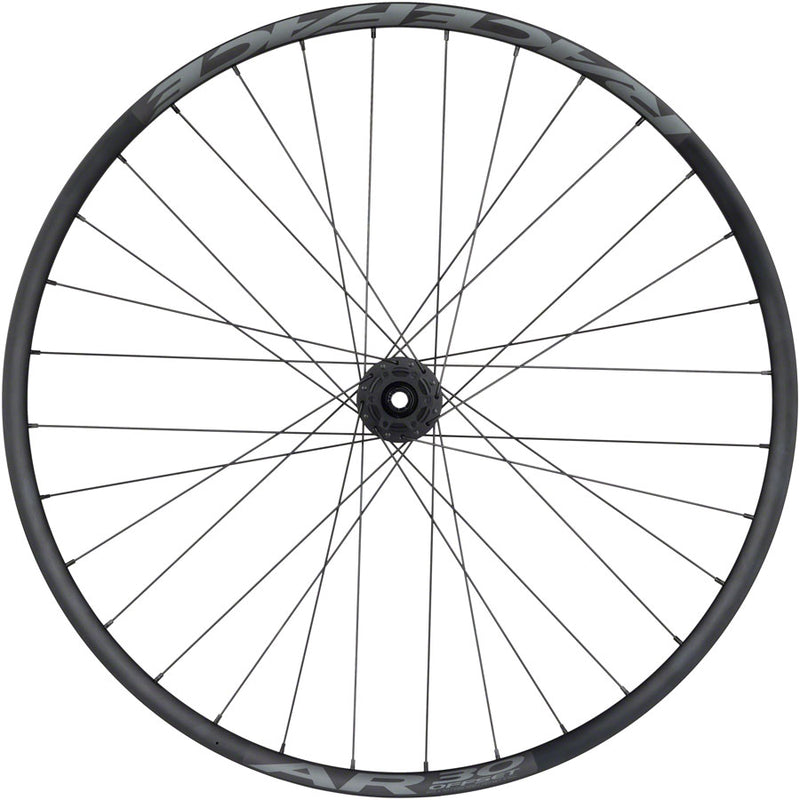 Load image into Gallery viewer, Quality Wheels Bear Pawls / RaceFace AR Rear Wheel - 29", 12 x 157mm, 6-Bolt, XD, Black, 32H