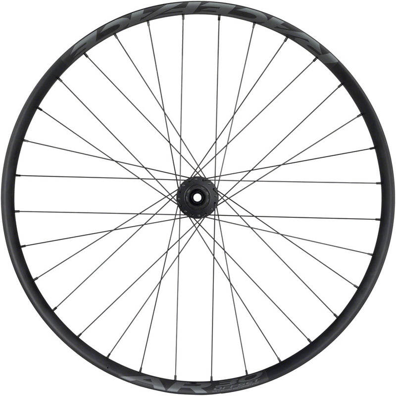 Load image into Gallery viewer, Quality Wheels Bear Pawls / RaceFace AR Rear Wheel - 29", 12 x 157mm, 6-Bolt, XD, Black, 32H