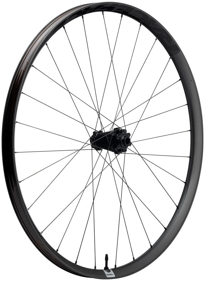 Load image into Gallery viewer, RaceFace Era SL Front Wheel - 29", 15 x 110mm, 6-Bolt, Carbon Black