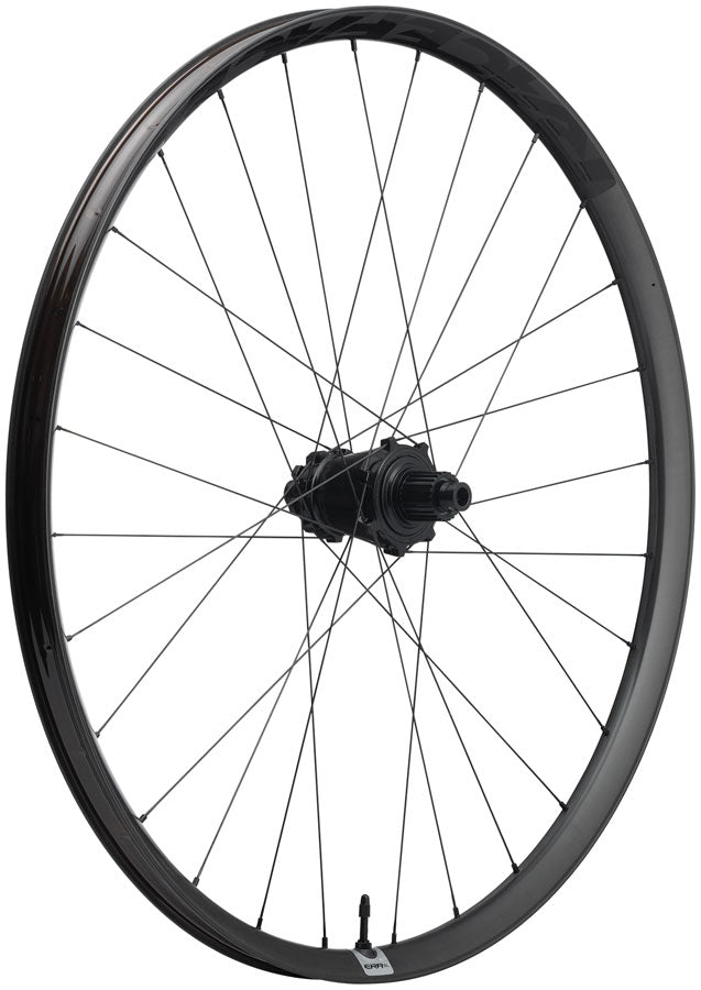 Load image into Gallery viewer, RaceFace Era SL Rear Wheel - 29", 12 x 148mm, 6-Bolt, Micro Spline, Carbon Black