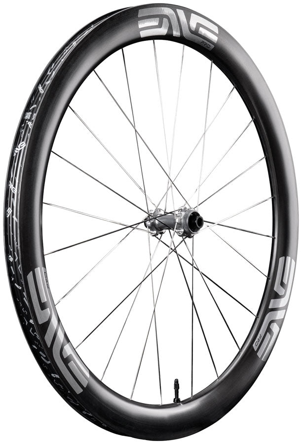 Load image into Gallery viewer, ENVE-Composites-SES-4.5-Pro-Silver-Front-Wheel-700c-Tubeless-Ready-FTWH1511-Bicycle-Front-Wheel