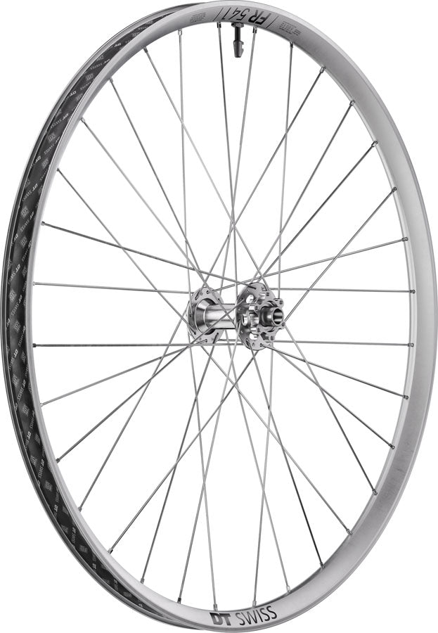 Load image into Gallery viewer, DT-Swiss-FR-1500-Classic-30-Front-Wheel-Front-Wheel-29-in-Tubeless-Ready-Clincher-FTWH2228-Bicycle-Front-Wheel