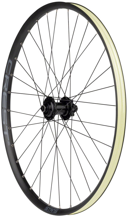 Load image into Gallery viewer, Stan's-Crest-S2-Front-Wheel-Front-Wheel-26-in-Tubeless-FTWH0598-Bicycle-Front-Wheel