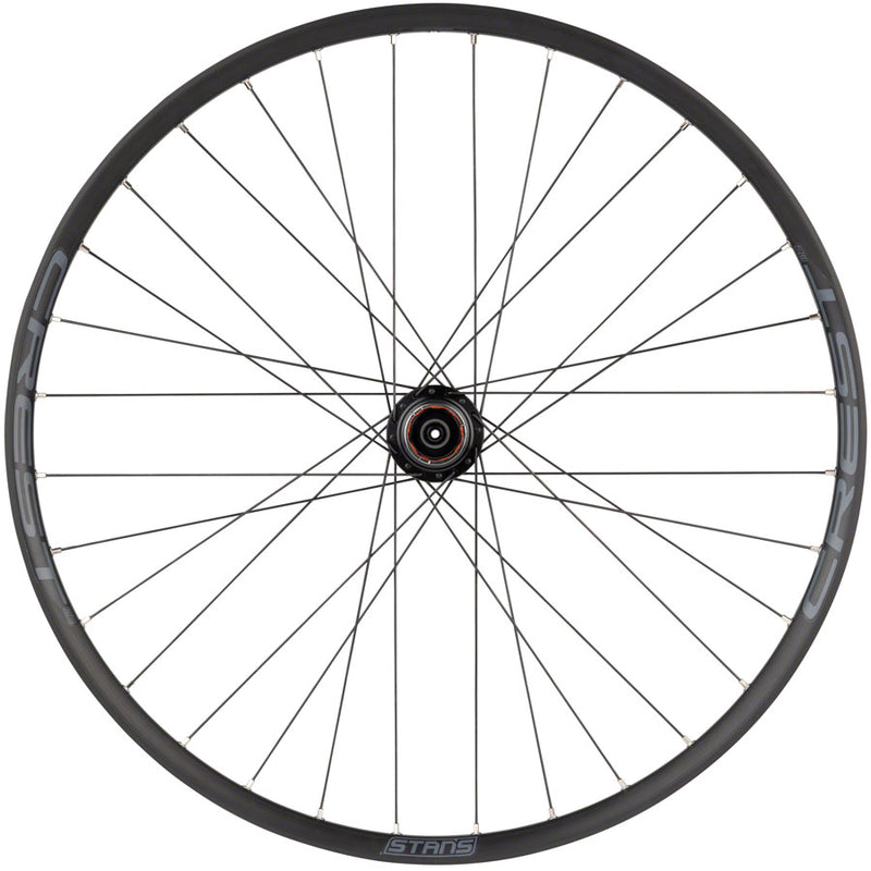 Load image into Gallery viewer, Stan's Crest S2 Rear Wheel - 27.5", QR x 135mm, 6-Bolt, HG11, 32H