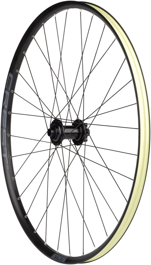 Load image into Gallery viewer, Stan's-Crest-S2-Front-Wheel-Front-Wheel-29-in-Tubeless-FTWH0600-Bicycle-Front-Wheel