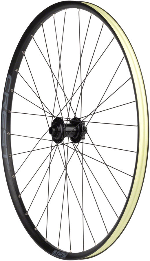 Load image into Gallery viewer, Stan's-Crest-S2-Front-Wheel-Front-Wheel-29-in-Tubeless-FTWH0601-Bicycle-Front-Wheel