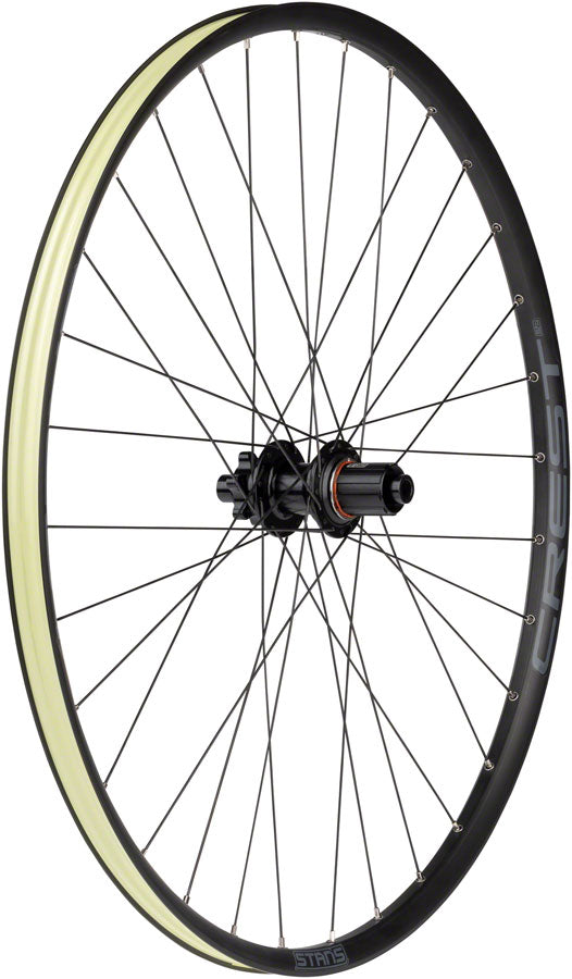 Load image into Gallery viewer, Stan's Crest S2 Rear Wheel - 29", 12 x 142mm, 6-Bolt, HG11, 32H