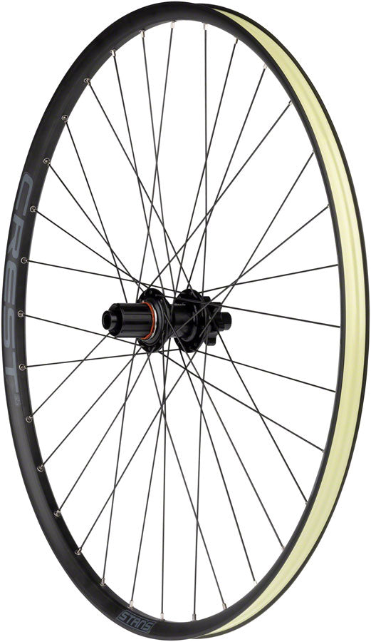 Load image into Gallery viewer, Stan's-Crest-S2-Rear-Wheel-Rear-Wheel-29-in-Tubeless-Ready-RRWH1924-Bicycle-Rear-Wheel