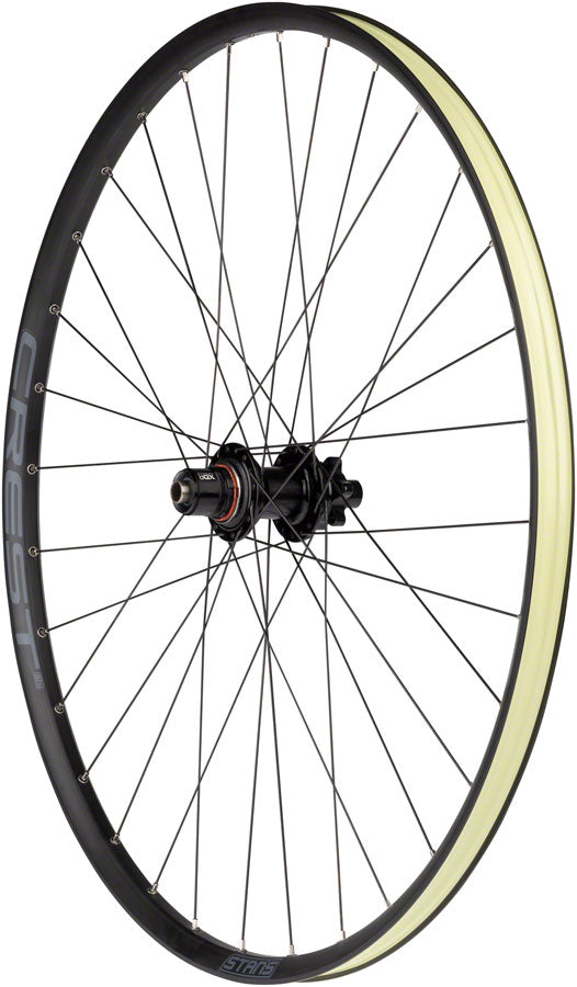 Load image into Gallery viewer, Stan's-Crest-S2-Rear-Wheel-Rear-Wheel-29-in-Tubeless-Ready-RRWH1937-Bicycle-Rear-Wheel