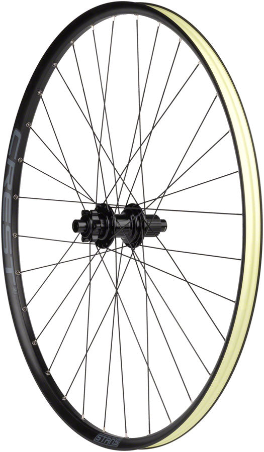 Load image into Gallery viewer, Stan's-Crest-S2-Rear-Wheel-Rear-Wheel-29-in-Tubeless-Ready-RRWH1811-Bicycle-Rear-Wheel