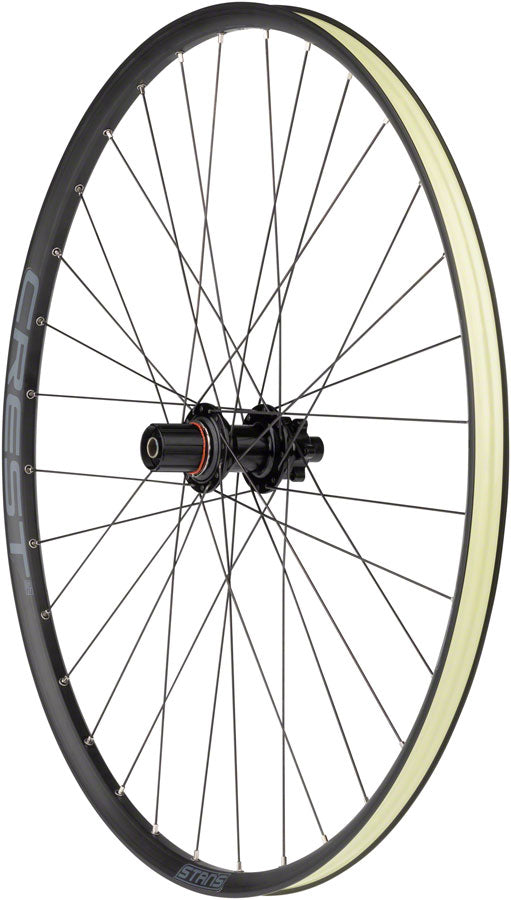 Load image into Gallery viewer, Stan&#39;s-No-Tubes-Crest-S2-Rear-Wheel-Rear-Wheel-29-in-Tubeless-Ready_RRWH1923
