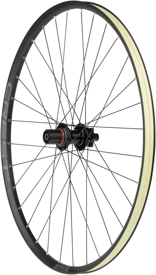 Load image into Gallery viewer, Stan's-Crest-S2-Rear-Wheel-Rear-Wheel-29-in-Tubeless-Ready-RRWH1923-Bicycle-Rear-Wheel