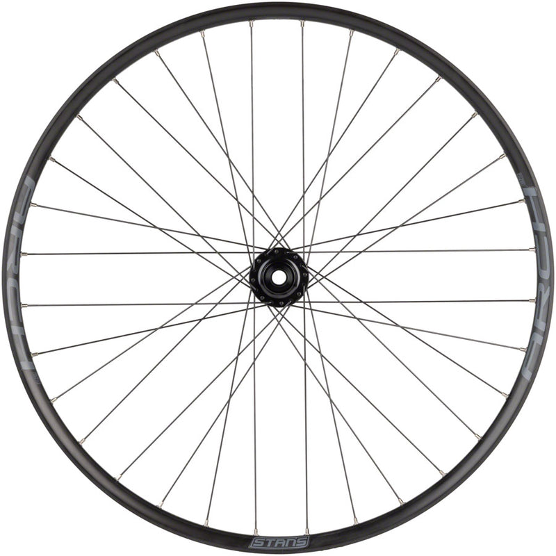 Load image into Gallery viewer, Stan's NoTubes Arch S2 Front Wheel 27.5in 15x110mm E-Sync 6-Bolt Black Trail
