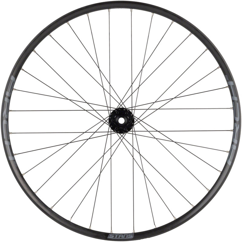 Load image into Gallery viewer, Stan's NoTubes Arch S2 Front Wheel 27.5in 15x110mm E-Sync 6-Bolt Black Trail