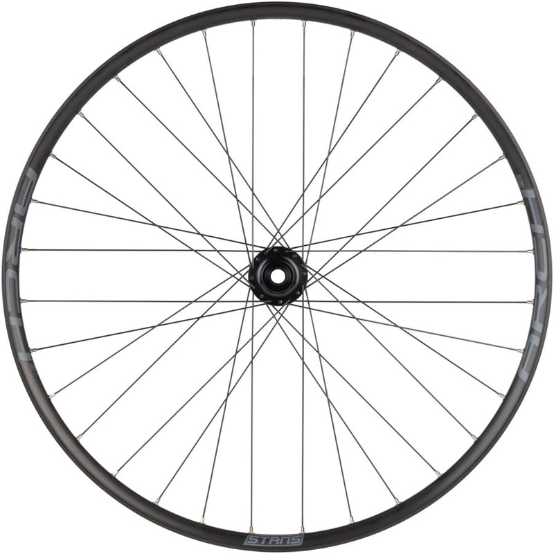 Load image into Gallery viewer, Stan&#39;s NoTubes Arch S2 Front Wheel 27.5in 15x100mm E-Sync 6-Bolt Black Trail
