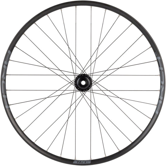 Stan's NoTubes Arch S2 Front Wheel 27.5in 15x100mm E-Sync 6-Bolt Black Trail